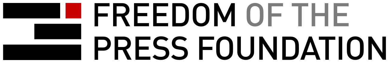 FREEDOM OF THE PRESS FOUNDATION